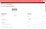 droprices coupon verification screenshot