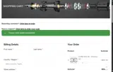 why coupon verification screenshot