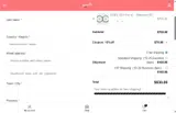 15%OFF coupon verification screenshot