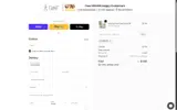 DAILY20 coupon verification screenshot