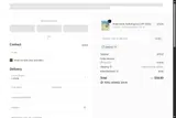 DAILY20 coupon verification screenshot