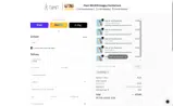 ORGANZI coupon verification screenshot