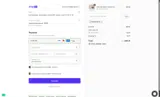 Bonjour10 coupon verification screenshot