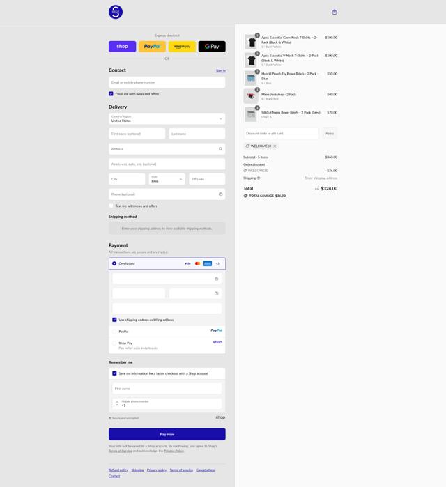 Tani USA checkout page showing Tani USA discount code box | Screenshot taken by SimplyCodes community member on Sep 10, 2025