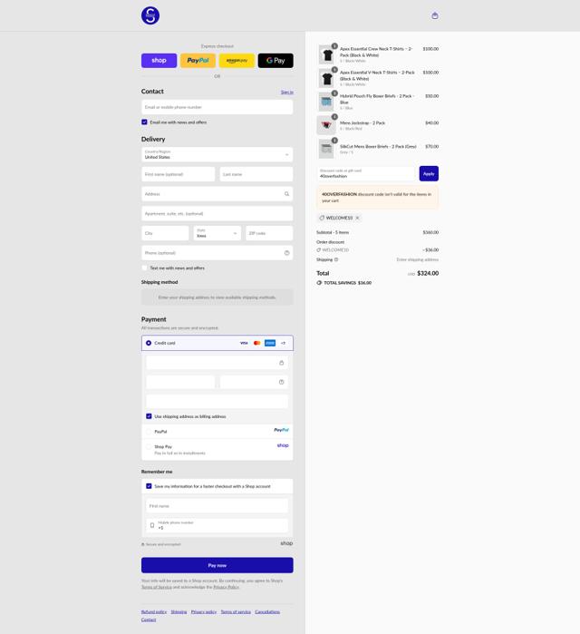 Tani USA checkout page showing Tani USA discount code box | Screenshot taken by SimplyCodes community member on Sep 10, 2025