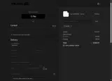 Tank Glass coupon verification screenshot