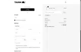 Tank Glass coupon verification screenshot