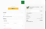 WELCOME5% coupon verification screenshot