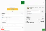 cyberdeal coupon verification screenshot