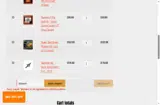 julyboom coupon verification screenshot