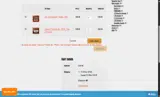 DECSHIP coupon verification screenshot