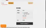 DECSHIP coupon verification screenshot