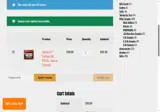 SPRING26 coupon verification screenshot