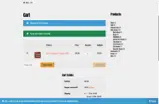 WELCOME10 coupon verification screenshot