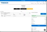 Tanner Tees coupon verification screenshot