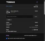 ADDZI coupon verification screenshot