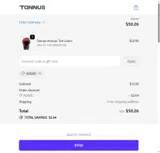 ADDZU coupon verification screenshot