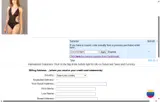 COOLSWIM15 coupon verification screenshot