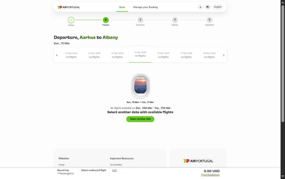 Verification screenshot for 10% Off Embrace Lisbon Half Marathon at TAP Air Portugal - 3mo ago