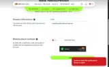 CYBER2025USD coupon verification screenshot