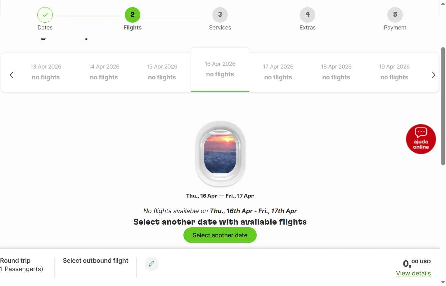 Verification screenshot for $542 Off Storewide at TAP Air Portugal - 2mo ago