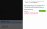 WELCOME60 coupon verification screenshot