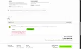 TAP Air Portugal coupon verification screenshot
