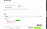 AIR199 coupon verification screenshot