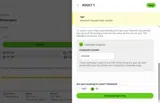 AIR60 coupon verification screenshot