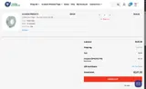 SPECIALTY5 coupon verification screenshot