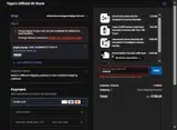 CS10OFF coupon verification screenshot