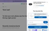 Gokce10 coupon verification screenshot