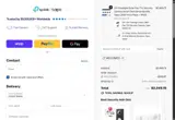 WELCOME10 coupon verification screenshot