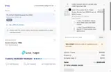 WELCOME10 coupon verification screenshot