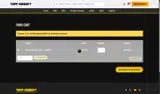 XNTV coupon verification screenshot