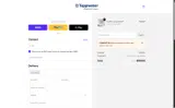 Compact20 coupon verification screenshot