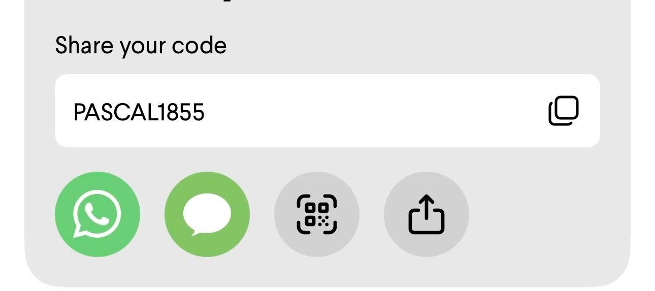 Taptap Send promo code screenshot showing code PASCAL1855 applied at Taptap Send checkout page. Uploaded by SimplyCodes community member unknown_ on Sep 10, 2025