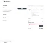 WELCOME10 coupon verification screenshot