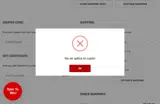 CART5SAVE coupon verification screenshot