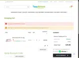 BFRIDAY25 coupon verification screenshot