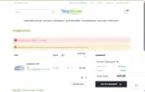 CYBER25 coupon verification screenshot