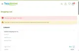Xmas25 coupon verification screenshot