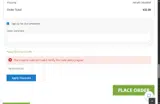 NEWYEAR26 coupon verification screenshot