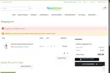 CYBER25 coupon verification screenshot