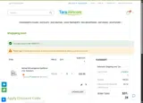 NEWCU15 coupon verification screenshot