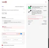 Targets Unlimited coupon verification screenshot