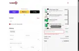 Targets Unlimited coupon verification screenshot