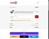 Targets Unlimited coupon verification screenshot
