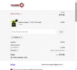 Targets Unlimited coupon verification screenshot