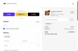 Tarinika coupon verification screenshot